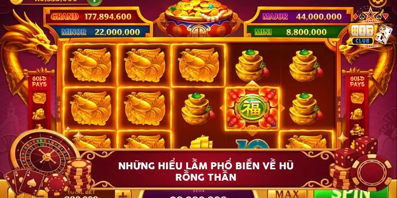 Những Hiểu Lầm Phổ Biến Về Hũ Rồng Thần Những Hiểu Lầm Phổ Biến Về Hũ Rồng Thần